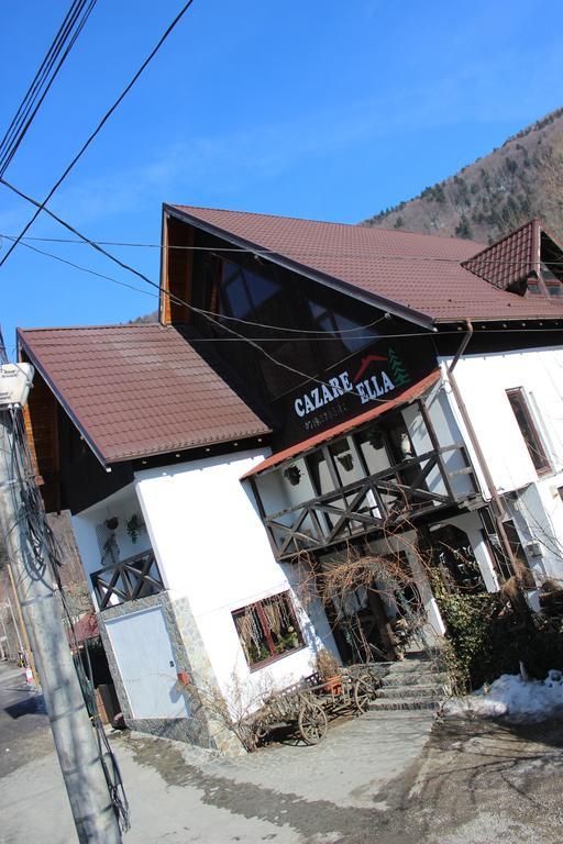 Casa Ella Pensión