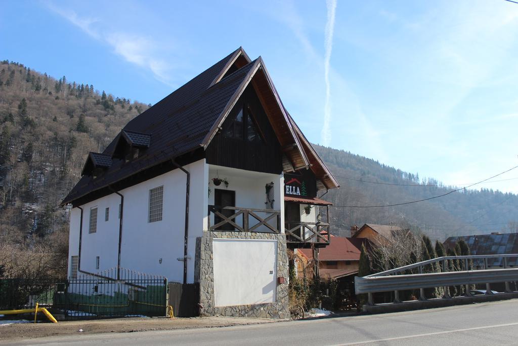 Pensión Casa Ella Sinaia